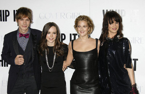 Whip It Los Angeles Premiere - Arrivals - 29th September 2009