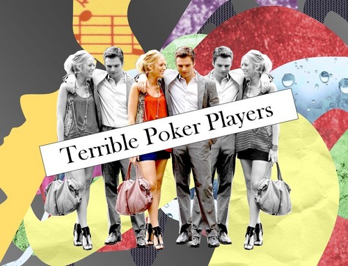  poker players