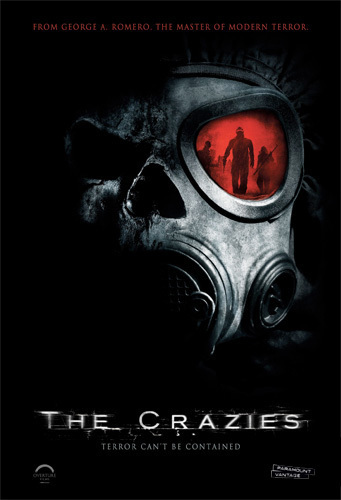  poster from danielle's new movie the crazies