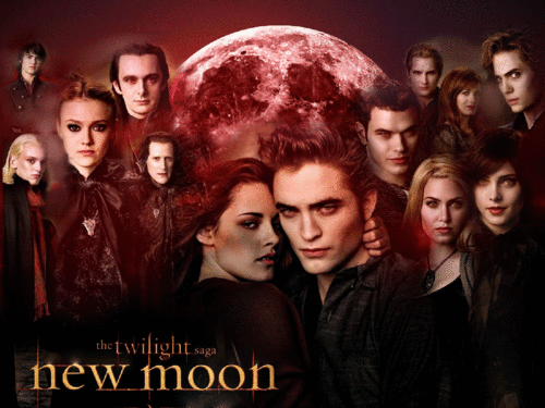  twilight saga-new moon