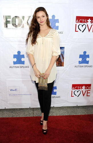  Autism Speaks' 7th Annual Acts Of Amore Benefit