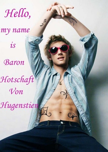  Baron Hotschaft Von Hugenstein
