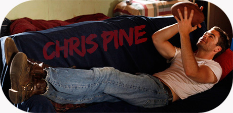  Chris Pine
