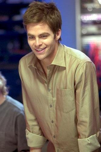  Chris Pine in Just My Luck