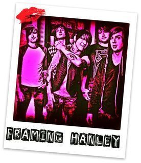  Framing Hanley