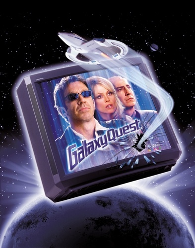  Galaxy Quest Poster