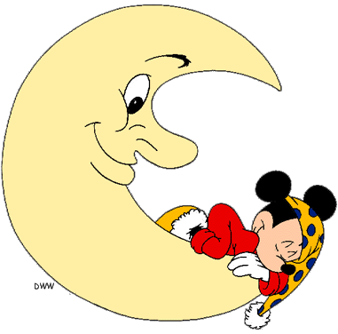  Good Night Mickey