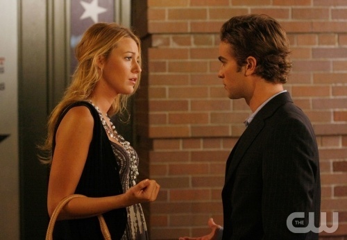  Gossip Girl "Enough About Eve"