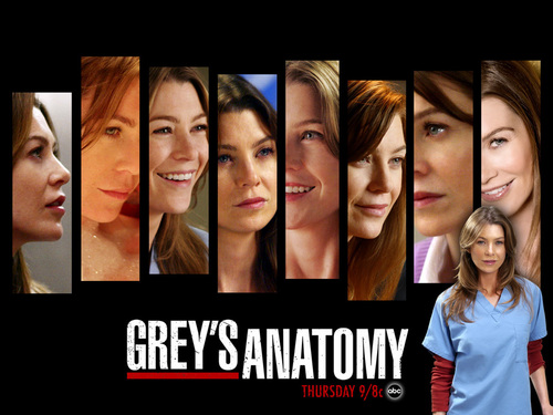  Grey's Anatomy - Meredith