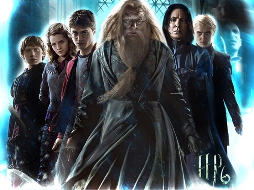  Harry Potter cast