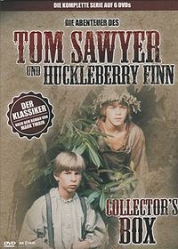  bosbes, huckleberry Finn 1979