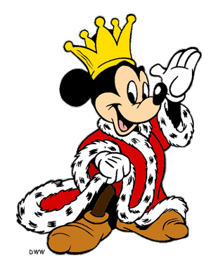  King Mickey