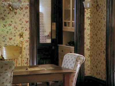  Manor's dining room;)
