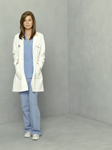  Meredith Grey