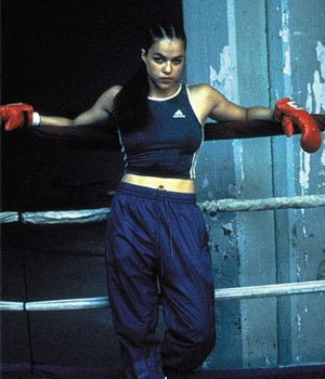  Michelle in Girl Fight