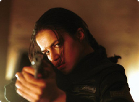 Michelle in Resident Evil