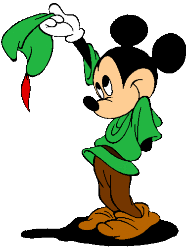  Mickey
