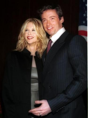New York Premiere of  "Kate & Leopold"
