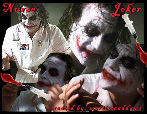  Nurse Joker