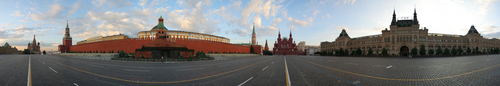  Panorama Red Square