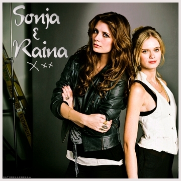  Sonja & Raina