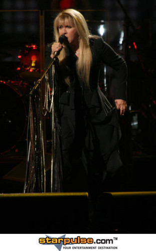  Stevie in buổi hòa nhạc