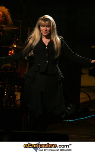  Stevie in buổi hòa nhạc