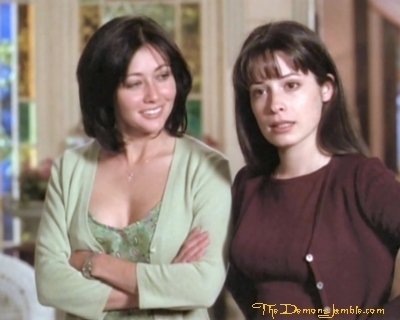  Which prue is it anyway??:)