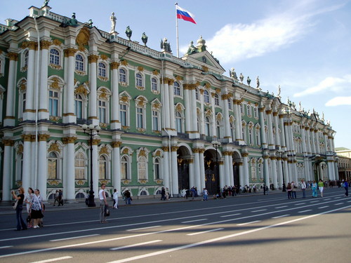 Winter Palace