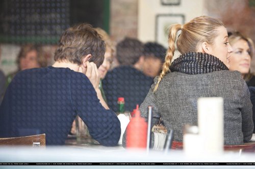  blake&chace out to lunch