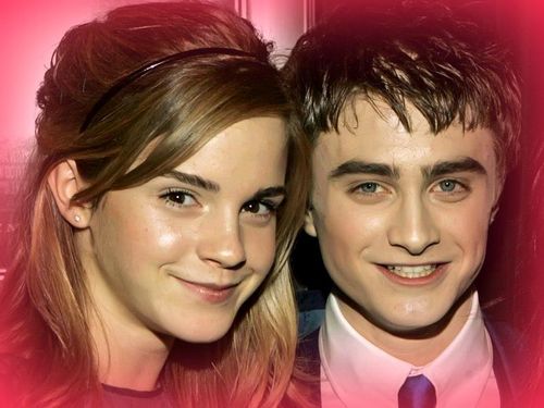  hermoine and harry forever