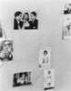  pics that anne frank had on her 벽 in da annex