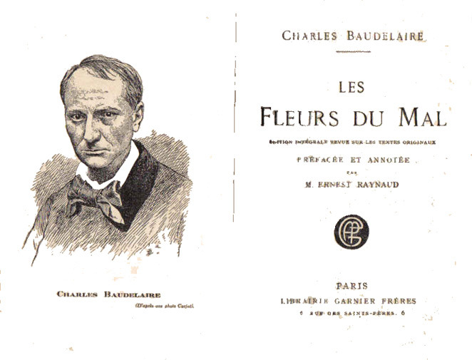 To One Who Is Too Gay by Charles Baudelaire - Poetry - Fanpop