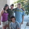 From Endurance: High Sierras. Taylor (blue), Connor (blue), Alex (green) and Dakota (purple) AnnabethChase photo