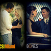 CSI Miami and Bones Calleigh-Eric photo