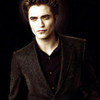Rob as Edward in New Moon ClubTwilight photo