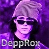 Purple Johnny!!! YAY! DeppRox photo