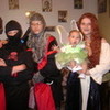 Halloween costumes with me, my niece, and my 2 baby bros Edward901 photo