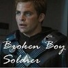 Broken Boy Soldier FaithLehane photo