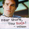 credit: House-aholic18 Poor Wilson :*( .... He needs Love (I