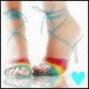 Colourful Heels HerMelody photo