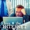 i ♥ the internet Huddyaddict12 photo