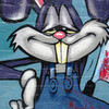 Bunny Graffiti ICU-P photo