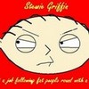 i made this pic of stewie from Family Guy myself on paint. took me about 5 minutes. LiilacLottiie94 photo