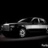 Dis is ma car. Iz a Rolls Royce Phantom. yay! PhantasmicChild photo