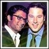 Sendhil Ramamurthy and Greg Grunberg ScarletWitch photo