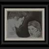 a drawing of me  and Edward. Get your own at twilightportraits.com Sweetpea7s photo