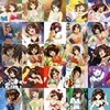 How many Haruhies are in this pic? TDIfangirl photo