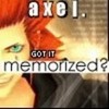 Axel, Got It Memorized?  UchihaYuki photo