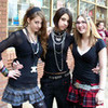 Me, my gf Eva, and bestie Heather Vampiric_Bella photo